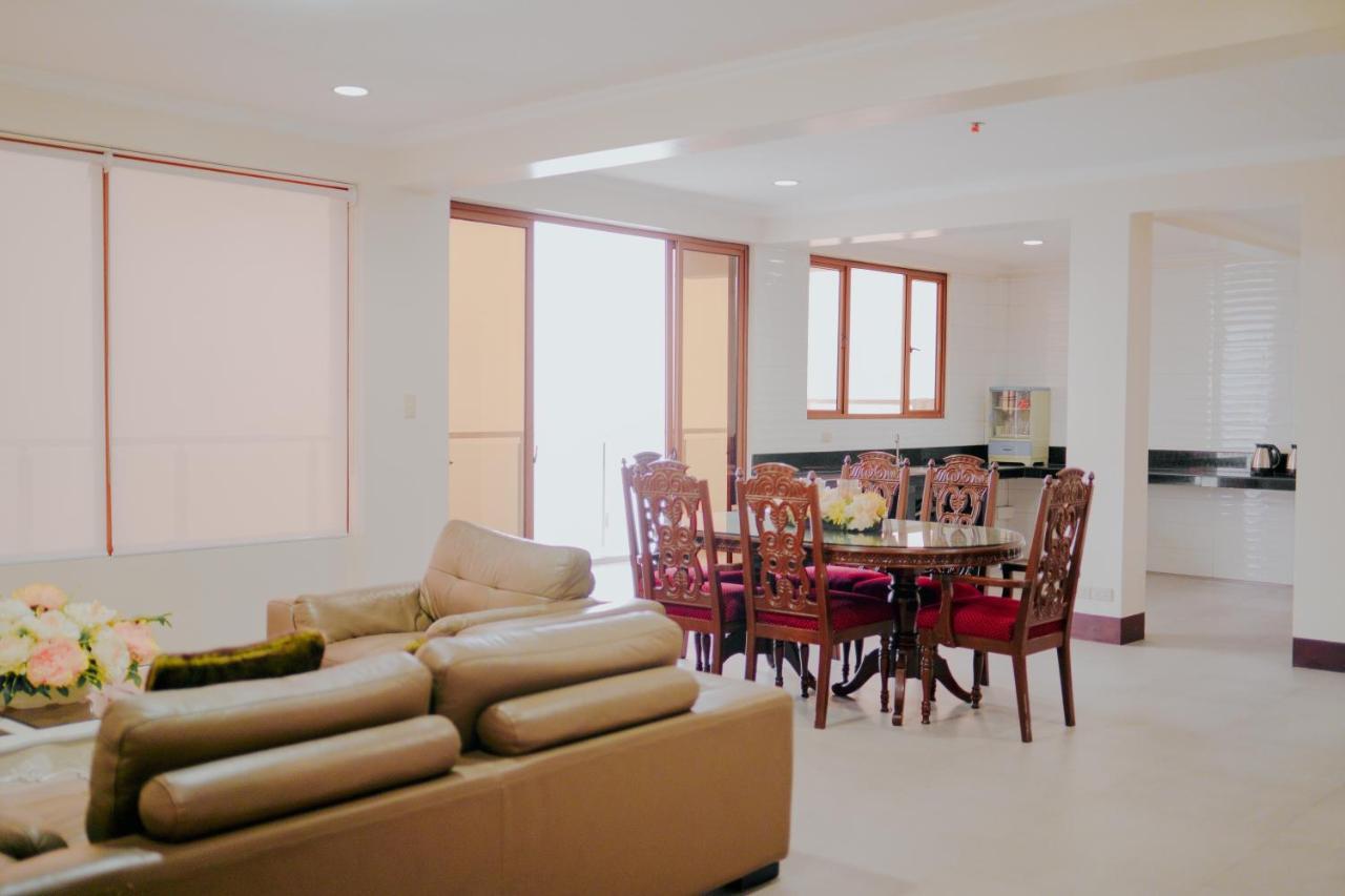 Vera Hills Transient Homes By Sms Hospitality Baguio City Exteriér fotografie