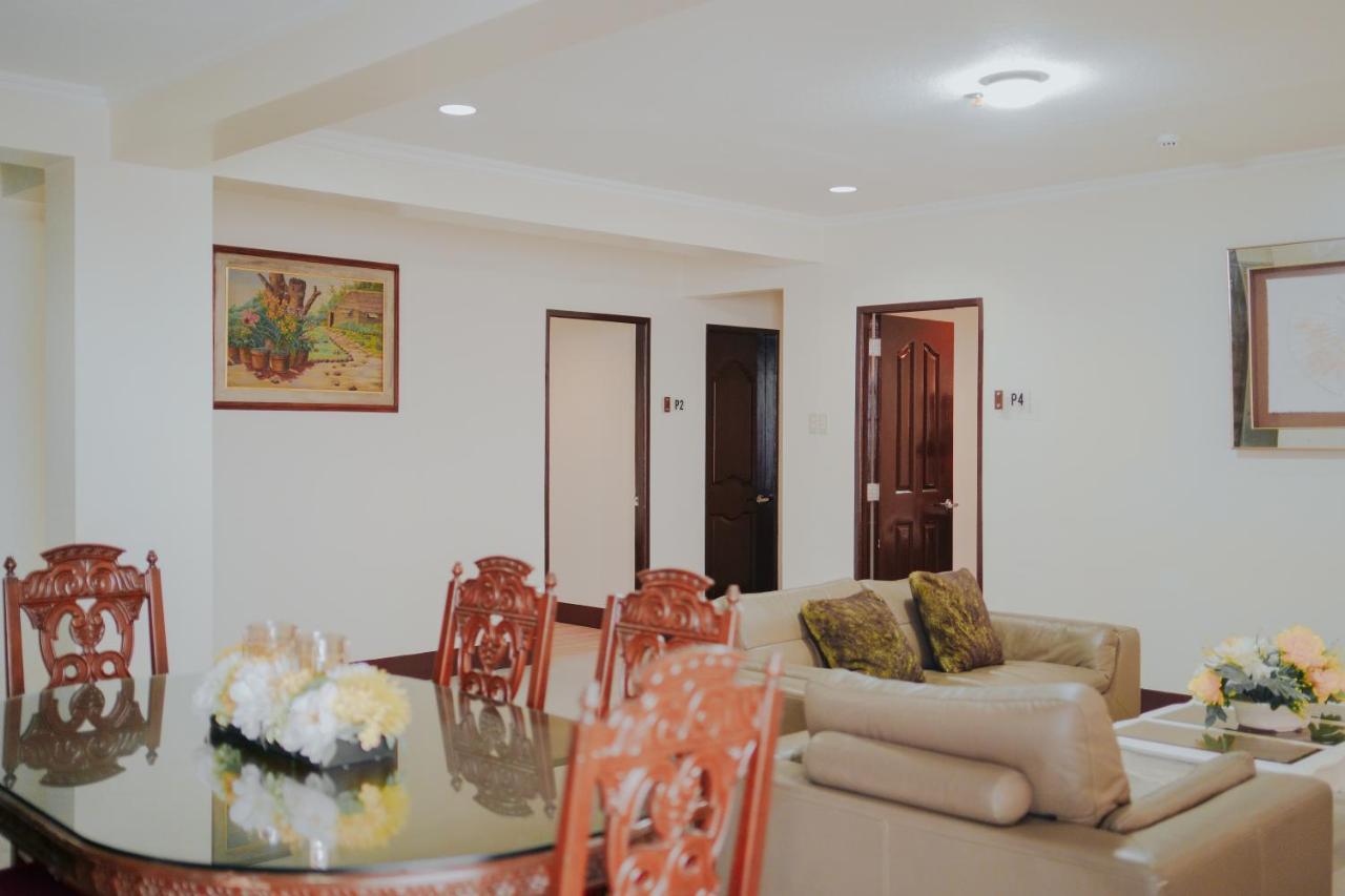 Vera Hills Transient Homes By Sms Hospitality Baguio City Exteriér fotografie