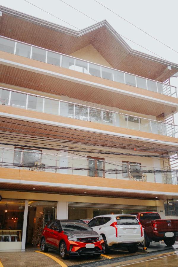 Vera Hills Transient Homes By Sms Hospitality Baguio City Exteriér fotografie
